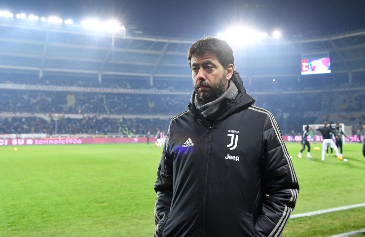 Andrea Agnelli condanna