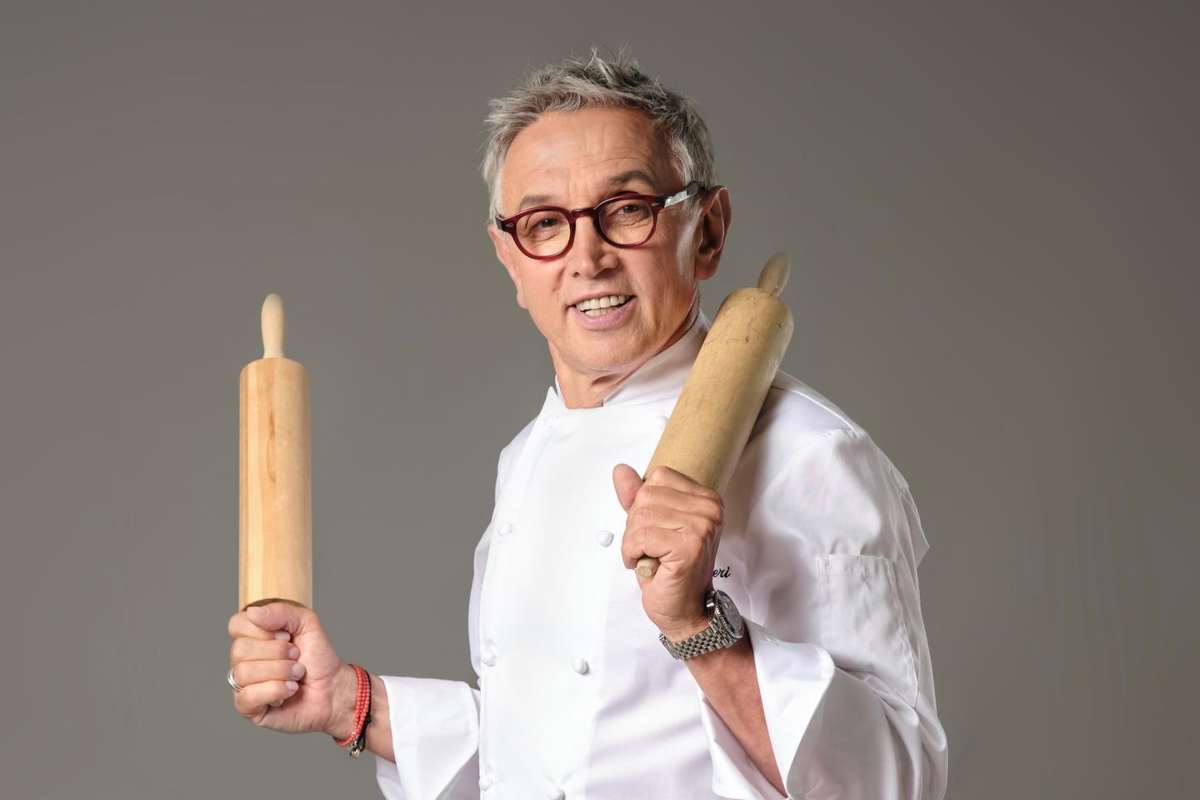 Bruno Barbieri, il gesto commuove l'Italia lo ha fatto solo per loro