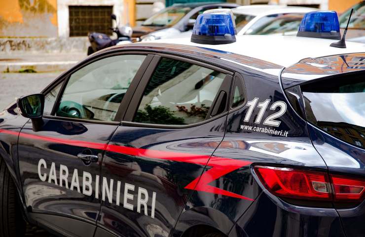 Carabinieri stipendio 