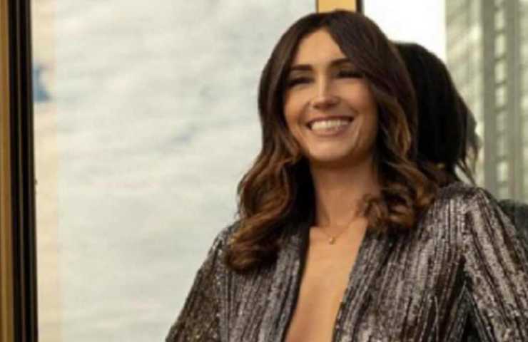 Caterina Balivo Terzo figlio