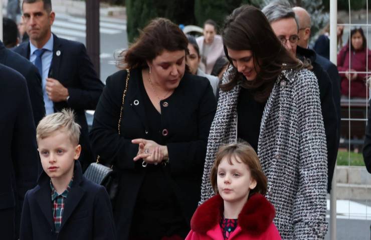 Charlotte Casiraghi foto pancione terza gravidanza