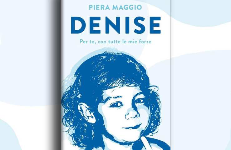 Denise Pipitone libro piera maggio 