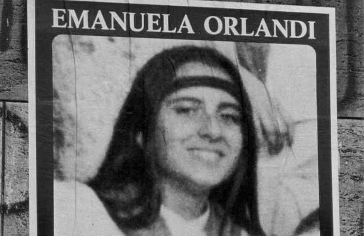 Emanuela Orlandi scomparsa 