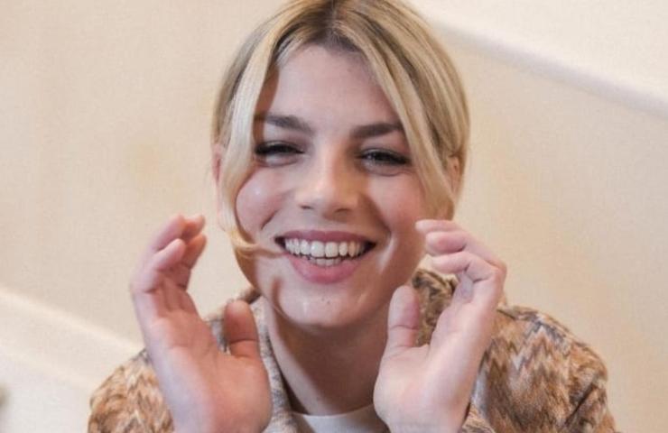 Emma Marrone incidente Loredana