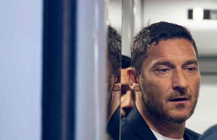 Francesco Totti insulti social