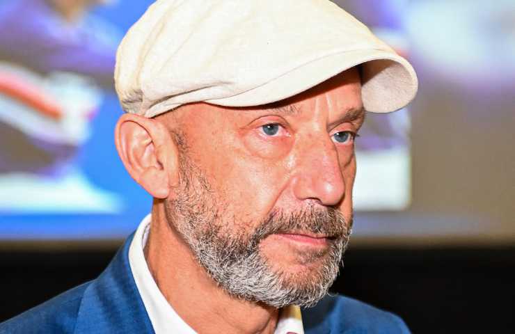 Gianluca Vialli messaggio whatsapp