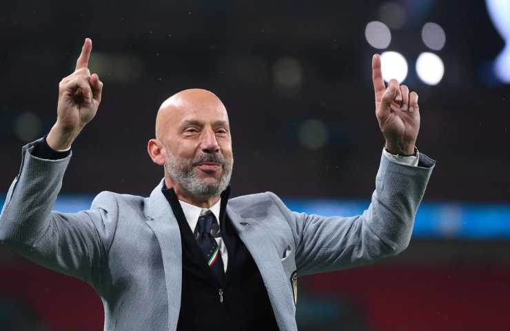 Gianluca Vialli messaggio whatsapp