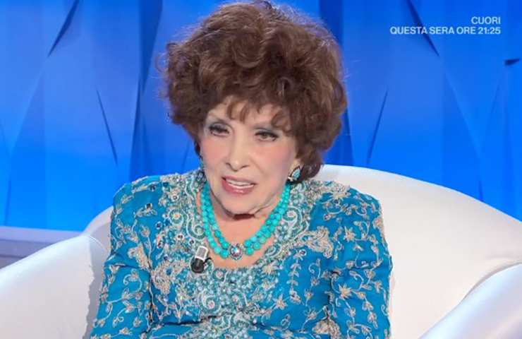 Gina Lollobrigida eredità