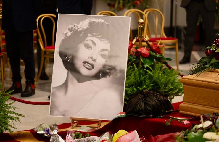 Gina Lollobrigida eredità