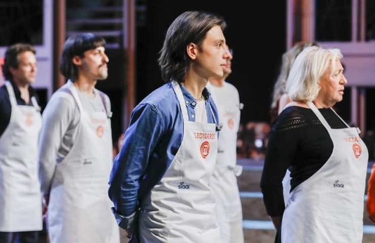 MasterChef 12 concorrenti 