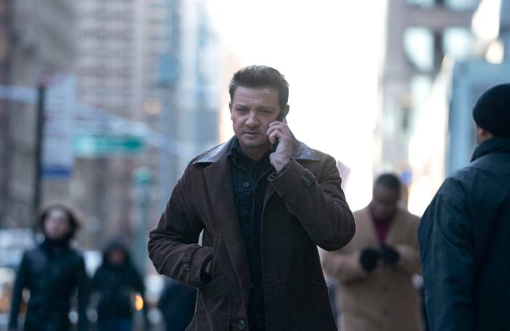 Jeremy Renner incidente neve