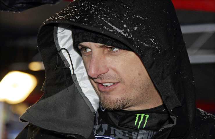 Ken Block muore in motoslitta