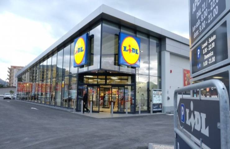 Offerta speciale Lidl elettrodomestico