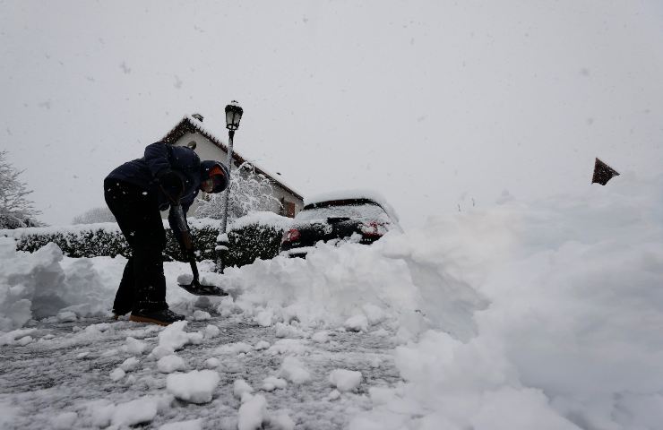 Maltempo Italia la situazione 