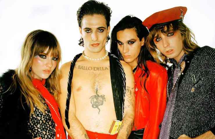 Maneskin Rush Gossip Tom Morello