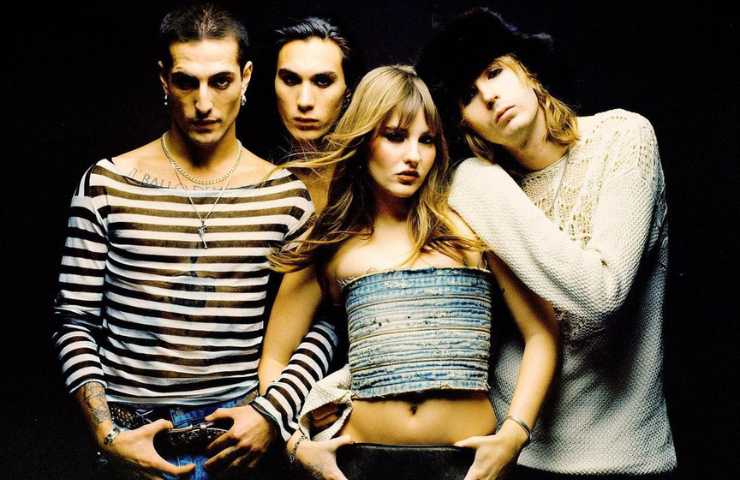 Maneskin Rush Gossip Tom Morello