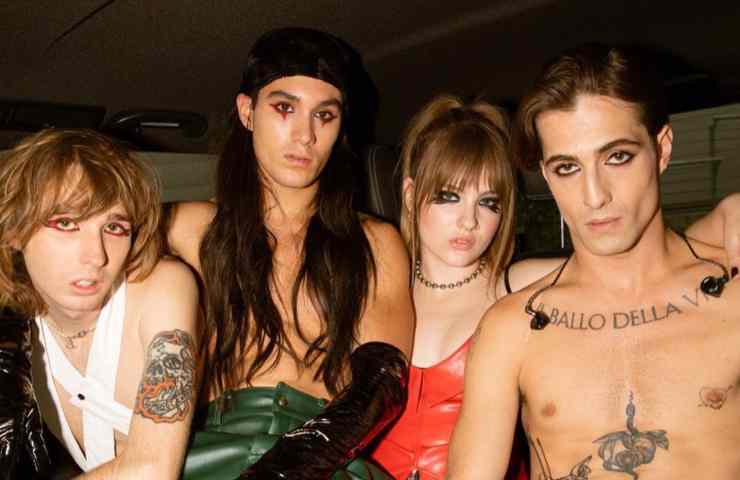 Maneskin Rush Gossip Tom Morello