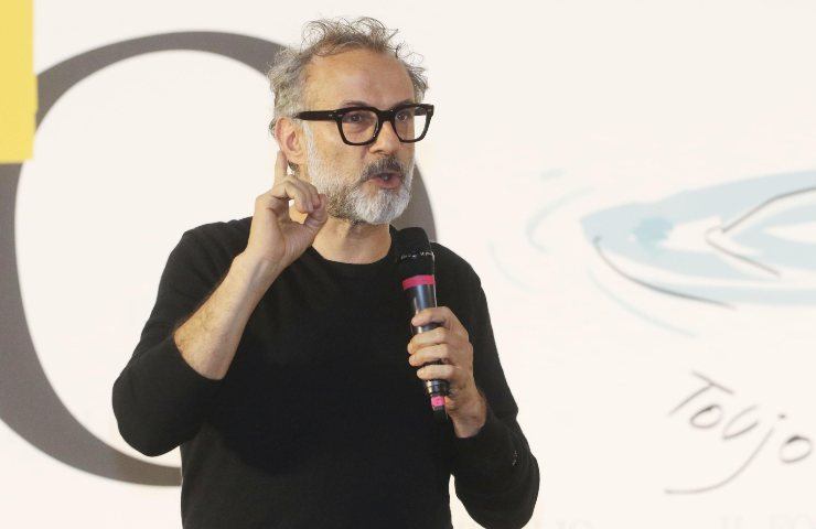 Massimo Bottura miglior ristorante