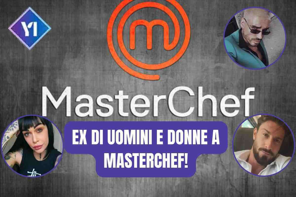 MasterChef 12 concorrenti