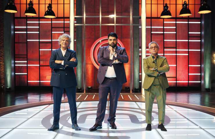 Masterchef reazione concorrente