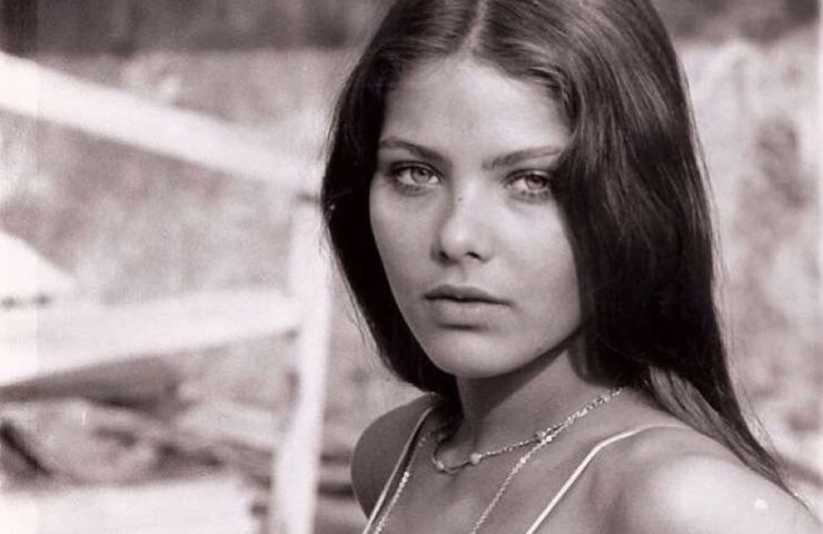 Ornella Muti da giovane 