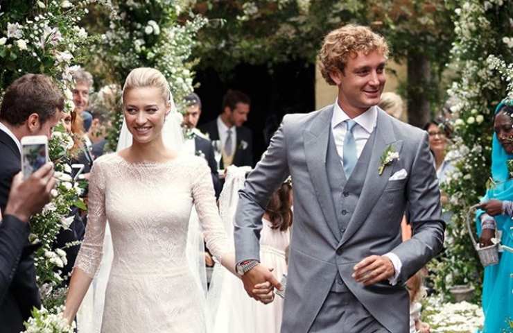 Pierre Casiraghi e Beatrice Borromeo chi sono 