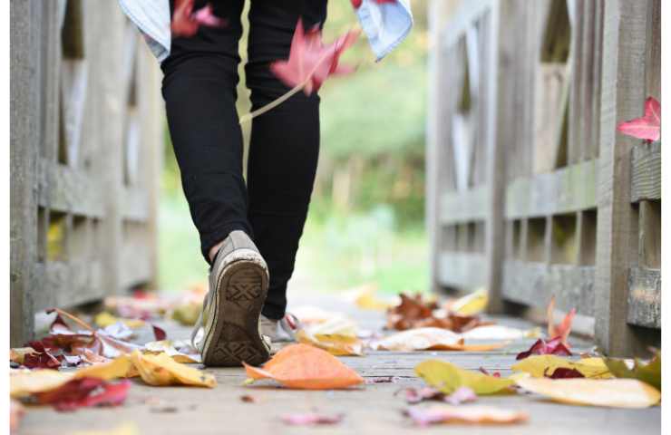 camminare malattie prevenzione