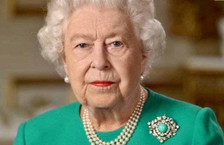 Regina Elisabetta II foto