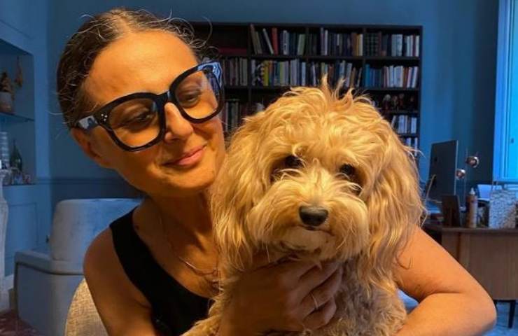 Rosita Celentano post su Instagram