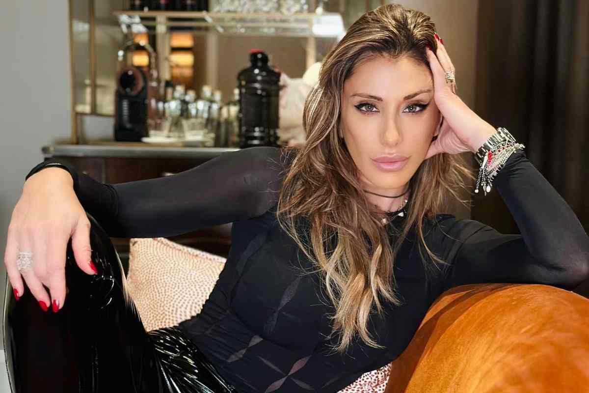 Sabrina Salerno: divina 