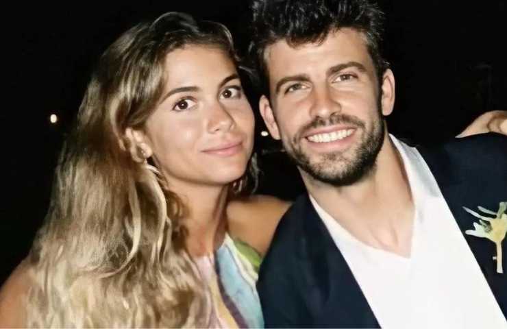 Shakira e Gerard Piqué