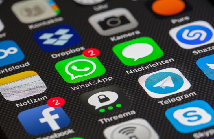 Whatsapp su due cellulari