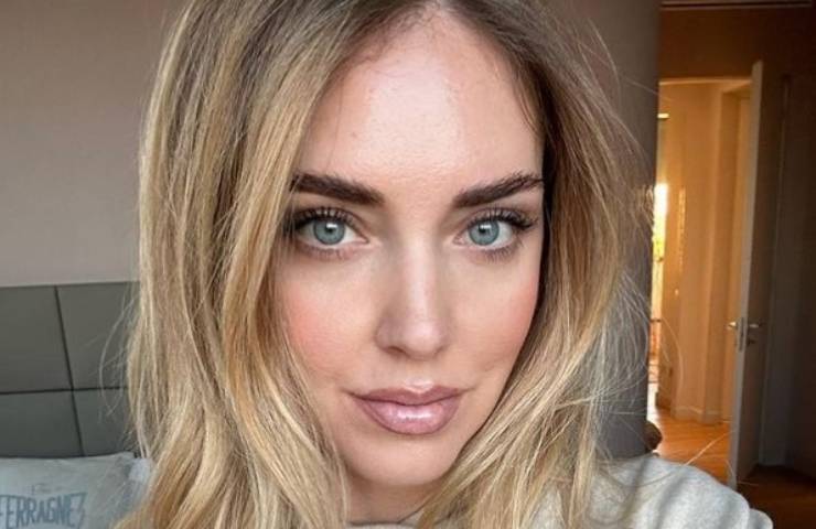 chiara ferragni influencer 