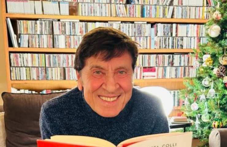 gianni morandi cantante 