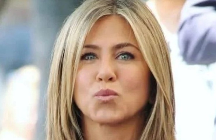 jennifer aniston attrice