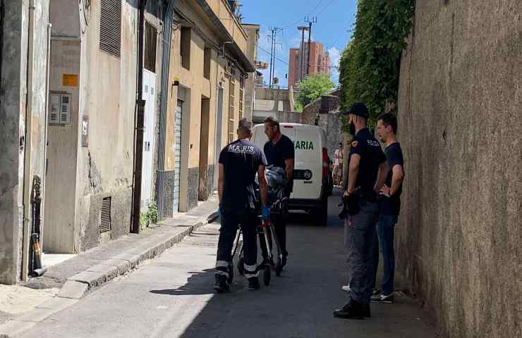 guardia giurata uccide fidanzata