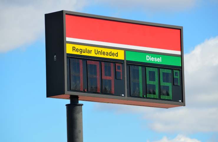 prezzi benzina inchiesta