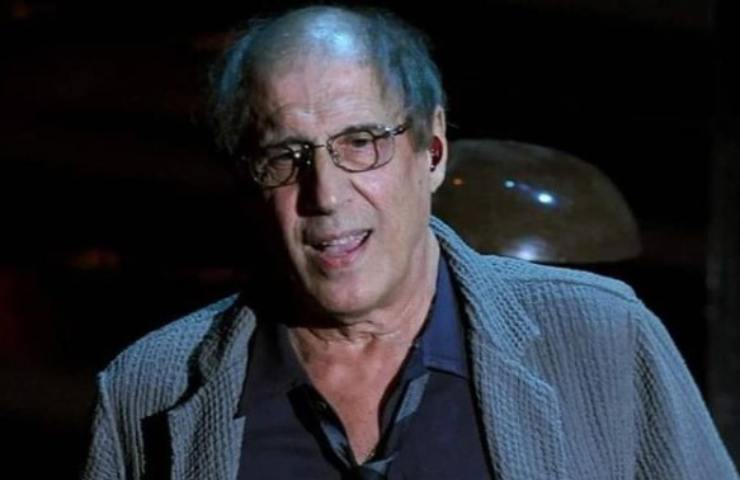 Adriano Celentano, l'addio a Costanzo