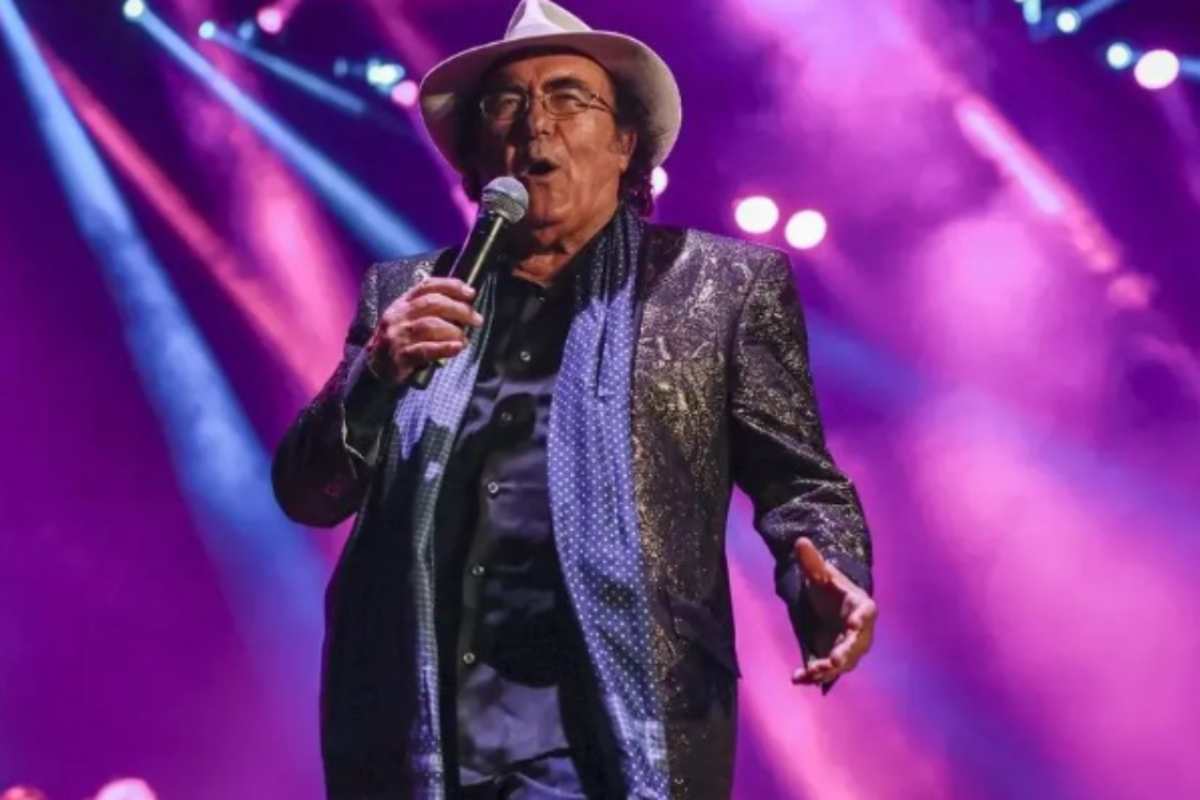 Al Bano geloso di Romina