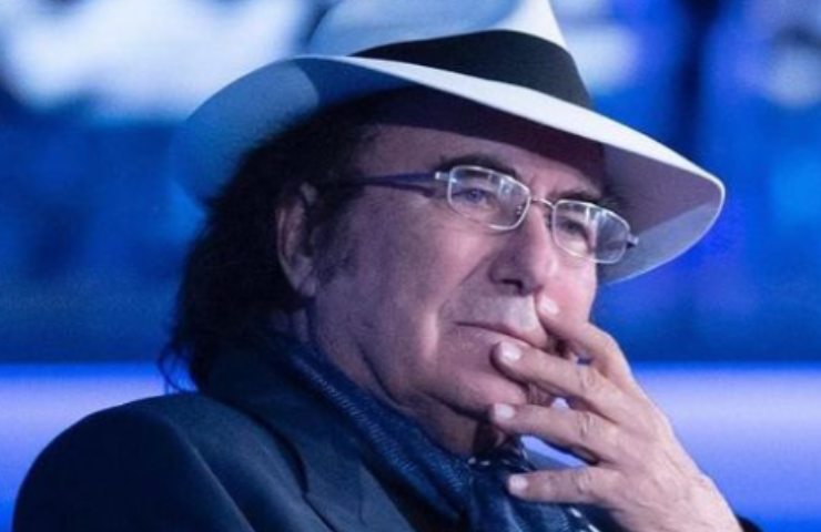 Al Bano Carrisi costo una bottiglia vino