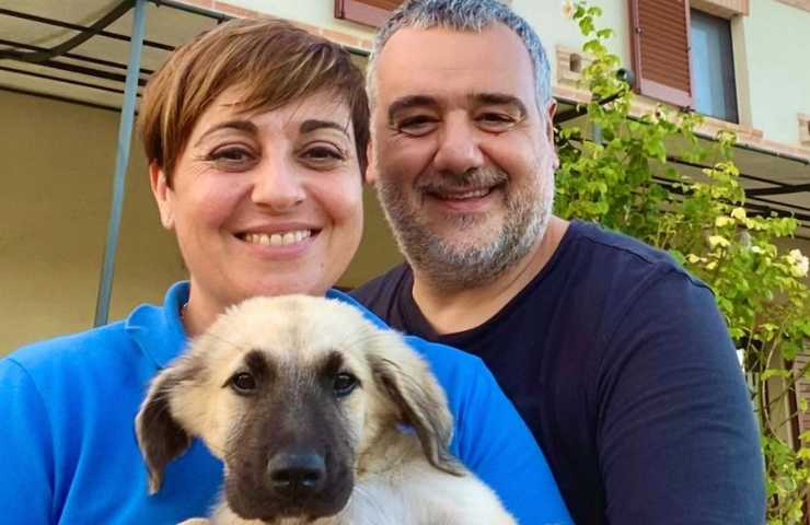 Benedetta Rossi Fatto in casa per voi marito Marco