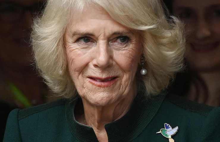 Carlo III Camilla Parker Bowles incoronazione