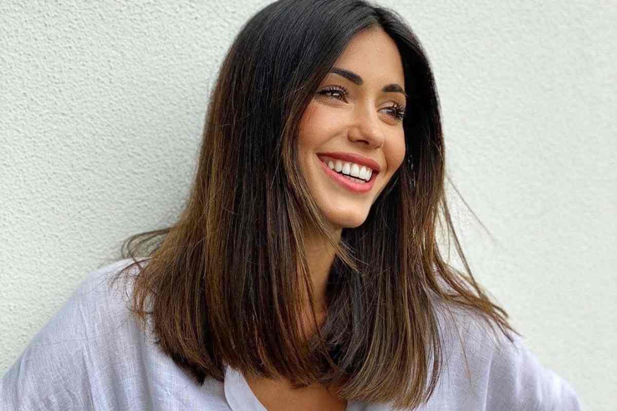 Federica Nargi: momento speciale