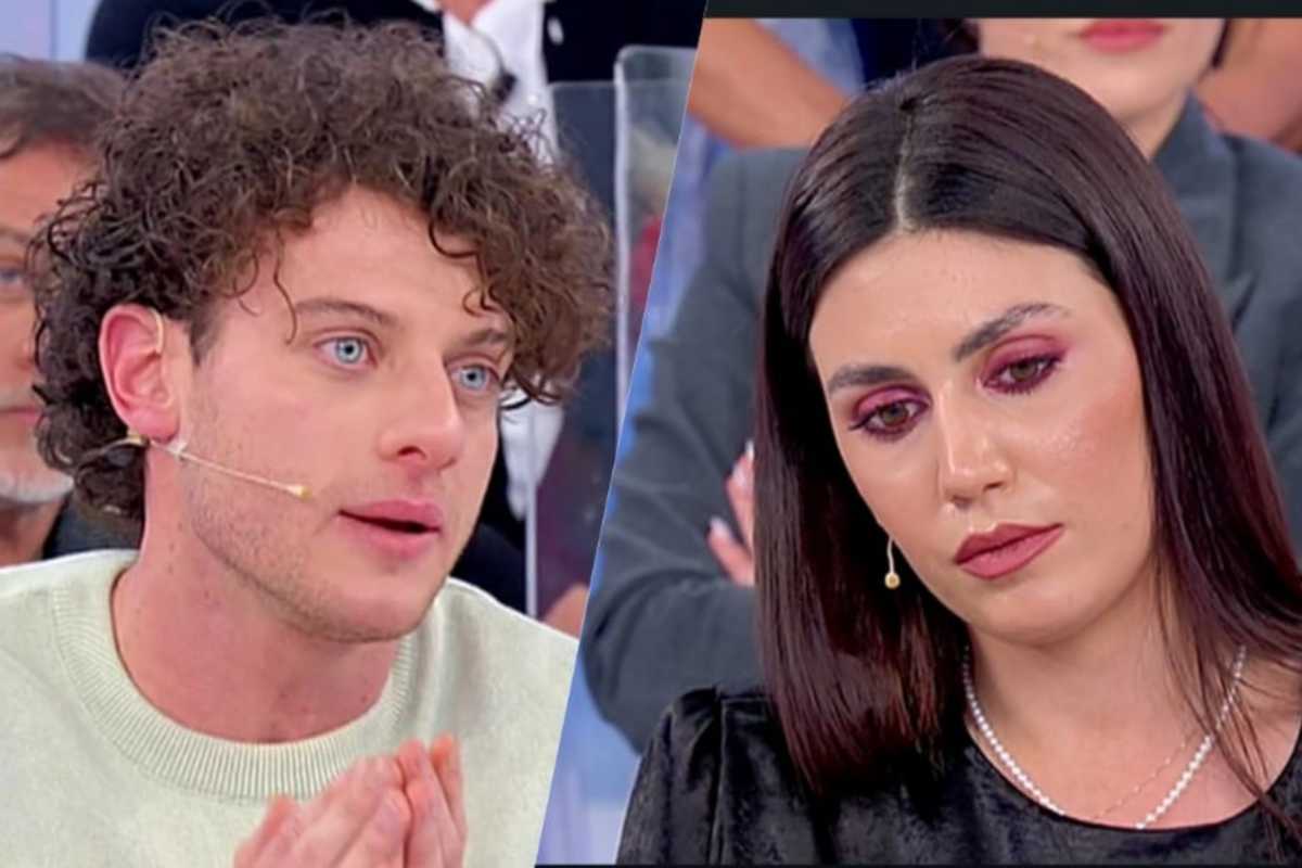 Federico Nicotera e Alice