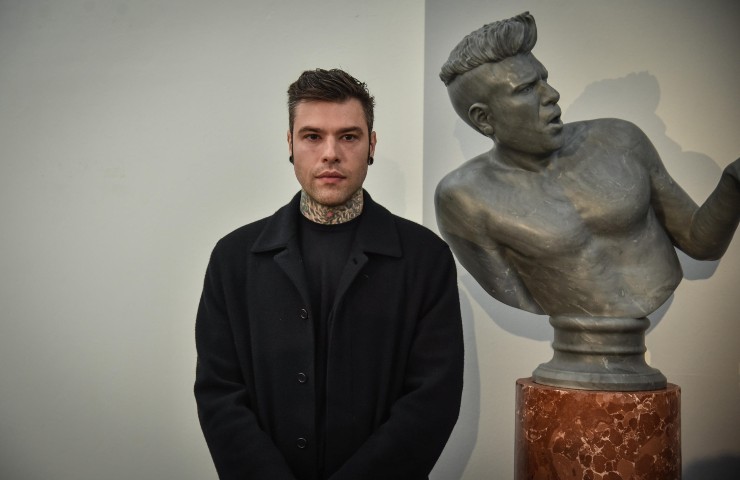 Fedez balbuzie