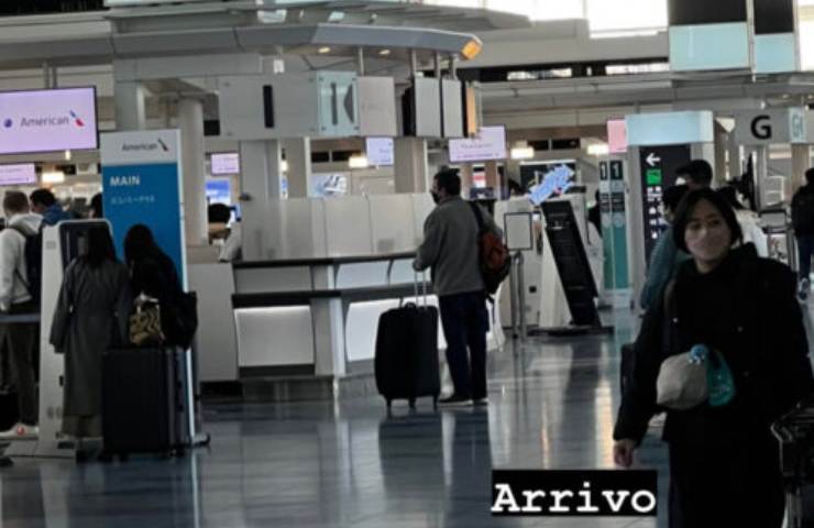 Ferilli aeroporto 