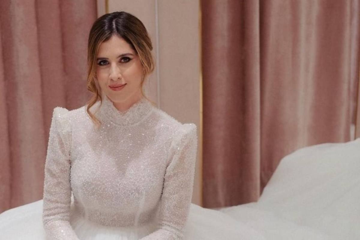 Francesca Ferragni: sceglie l'abito da sposa