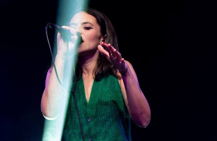 Francesca Michielin: momento di difficoltà