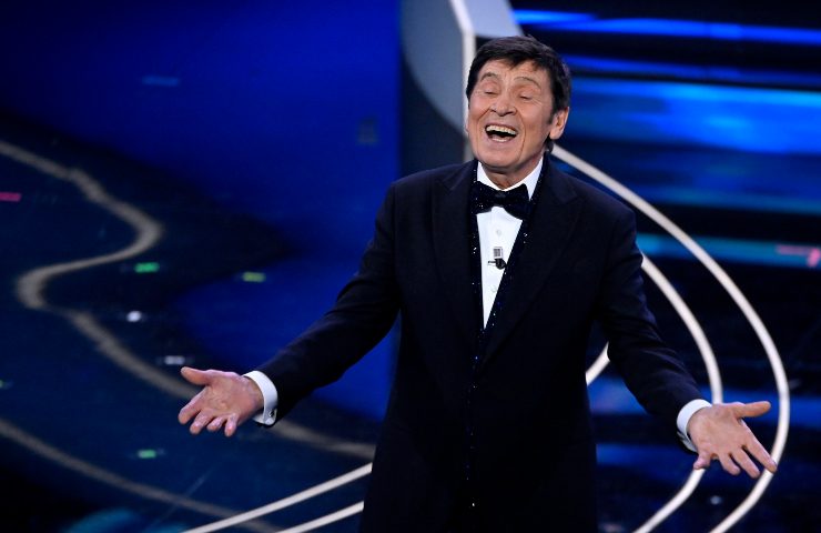 Gianni Morandi: classifica seconda serata