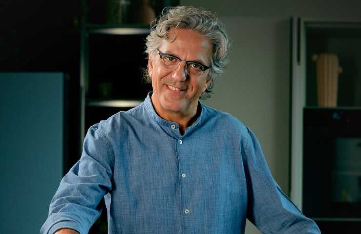 Giorgio Locatelli fuori dai giochi